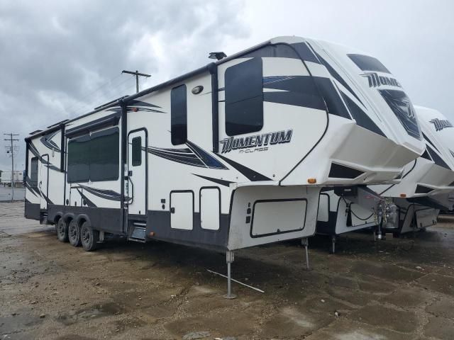 2017 Gran 5th Wheel