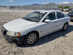 Salvage cars for sale from Copart Magna, UT: 2005 Volvo S60