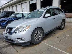 Nissan Pathfinder salvage cars for sale: 2013 Nissan Pathfinder S