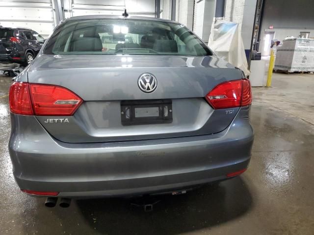 2014 Volkswagen Jetta TDI