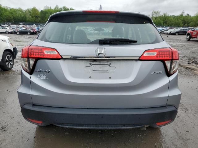 2022 Honda HR-V LX