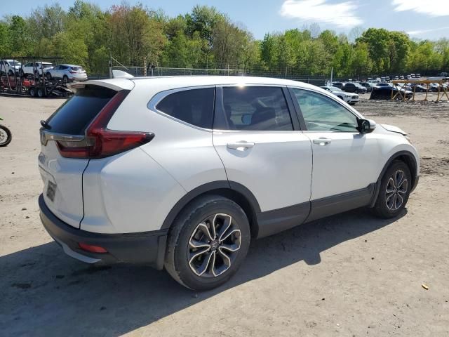 2021 Honda CR-V EXL