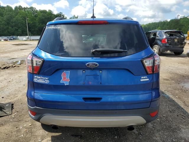 2018 Ford Escape SEL