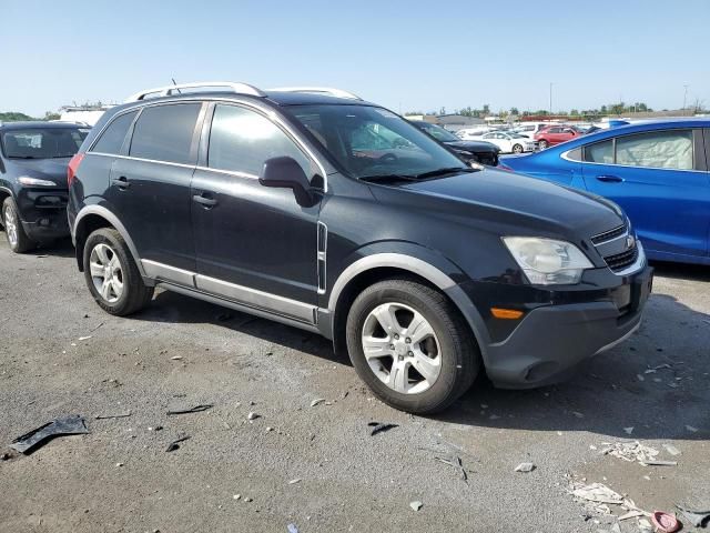 2013 Chevrolet Captiva LS