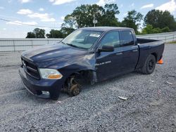 Dodge ram 1500 st salvage cars for sale: 2012 Dodge RAM 1500 ST