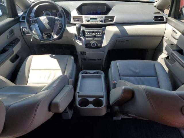 2013 Honda Odyssey EXL