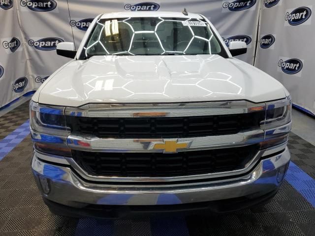 2019 Chevrolet Silverado LD K1500 LT