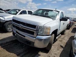 Chevrolet salvage cars for sale: 2009 Chevrolet Silverado K2500 Heavy Duty