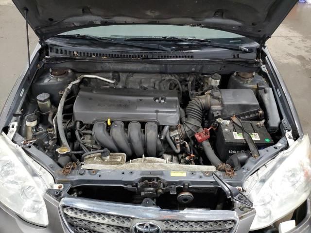 2006 Toyota Corolla CE