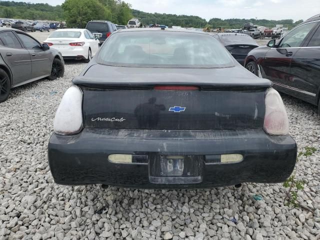 2005 Chevrolet Monte Carlo LT