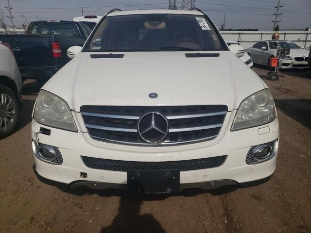 2006 Mercedes-Benz ML 500