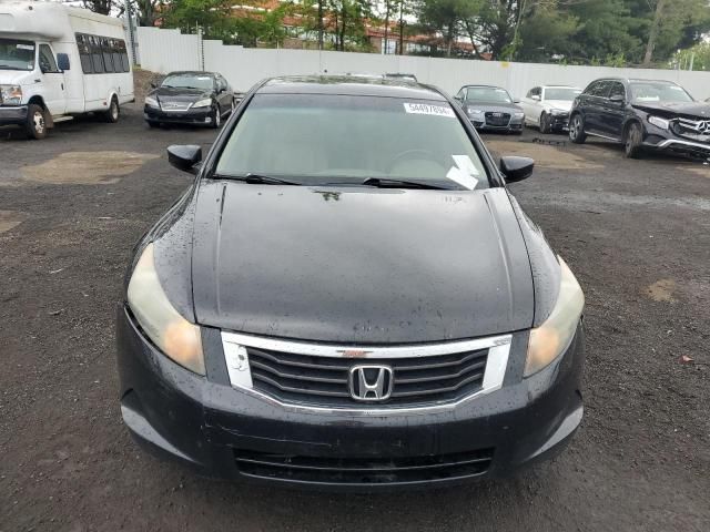 2009 Honda Accord EXL