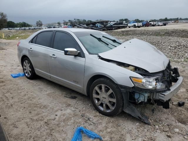 2008 Lincoln MKZ