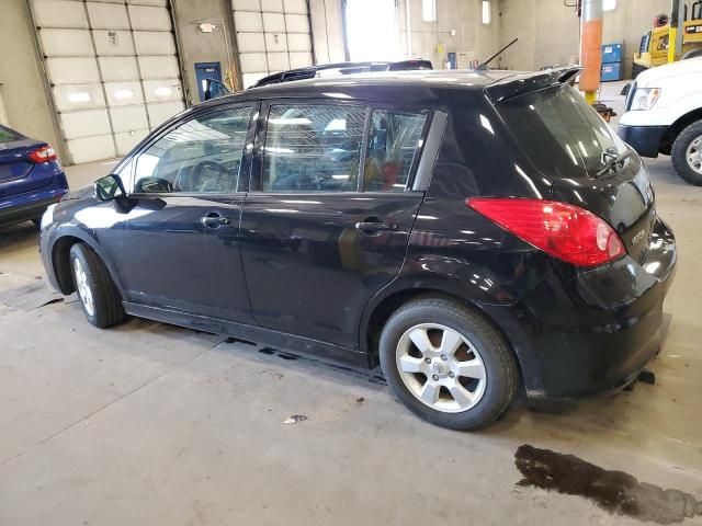 2010 Nissan Versa S