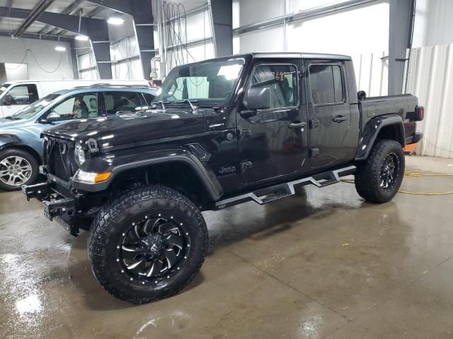 2022 Jeep Gladiator Sport