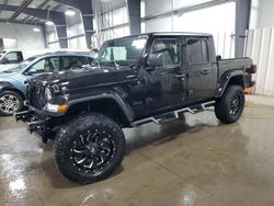 Jeep Gladiator salvage cars for sale: 2022 Jeep Gladiator Sport