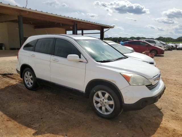 2009 Honda CR-V EXL