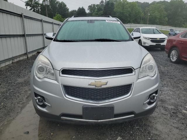 2010 Chevrolet Equinox LTZ