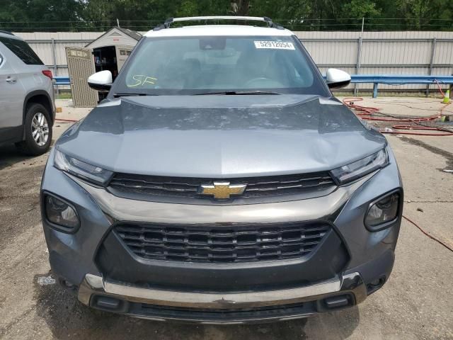 2021 Chevrolet Trailblazer Active