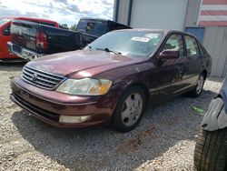 Toyota Avalon salvage cars for sale: 2003 Toyota Avalon XL