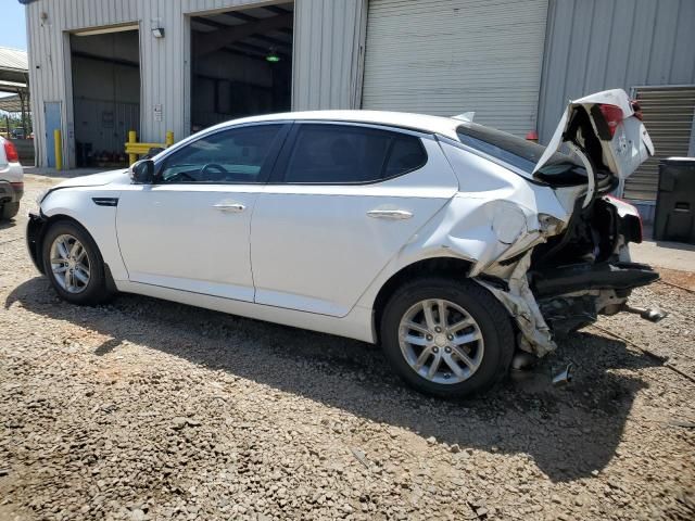 2012 KIA Optima LX