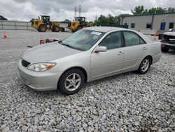2002 Toyota Camry LE for sale in Barberton, OH