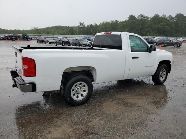 2009 Chevrolet Silverado C1500