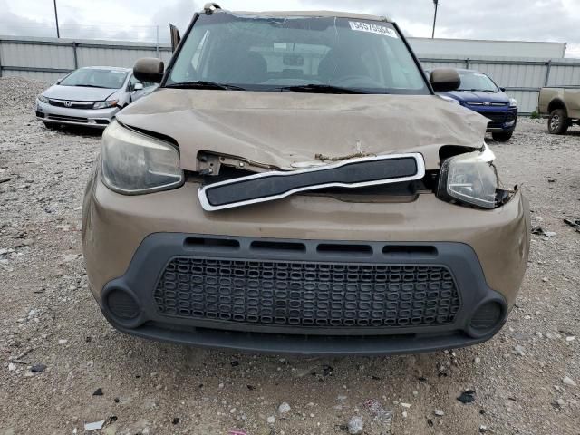 2014 KIA Soul