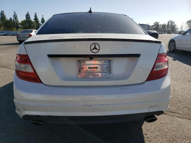 2010 Mercedes-Benz C300