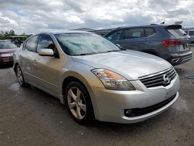 2007 Nissan Altima 3.5SE