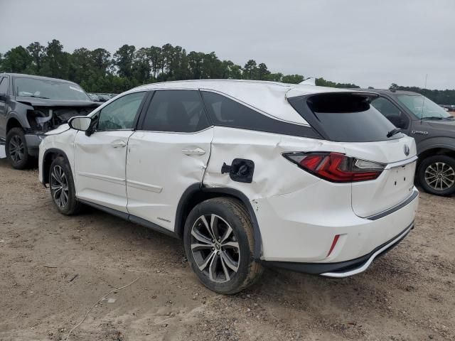 2022 Lexus RX 450H L