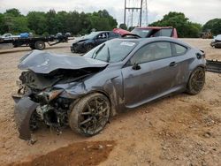 Lexus RC Vehiculos salvage en venta: 2015 Lexus RC-F