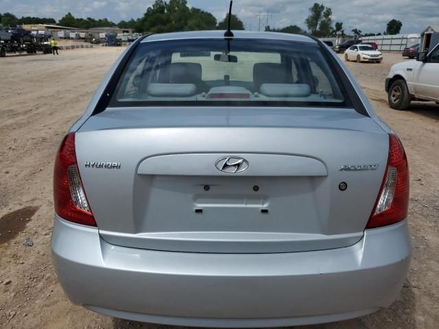 2010 Hyundai Accent GLS