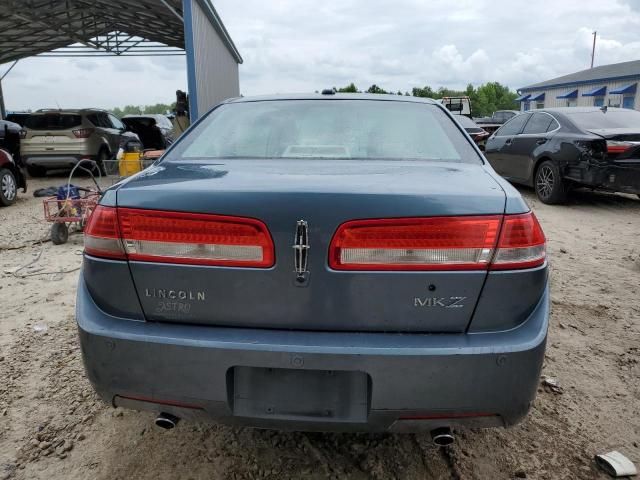 2011 Lincoln MKZ