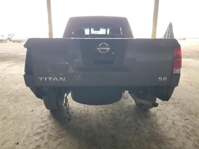 2005 Nissan Titan XE