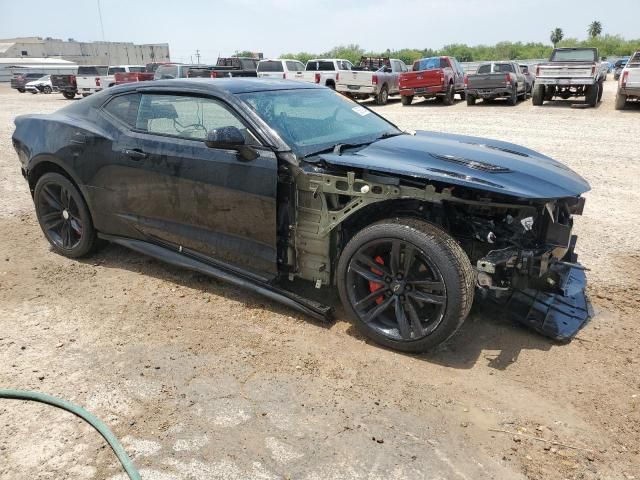 2016 Chevrolet Camaro LT