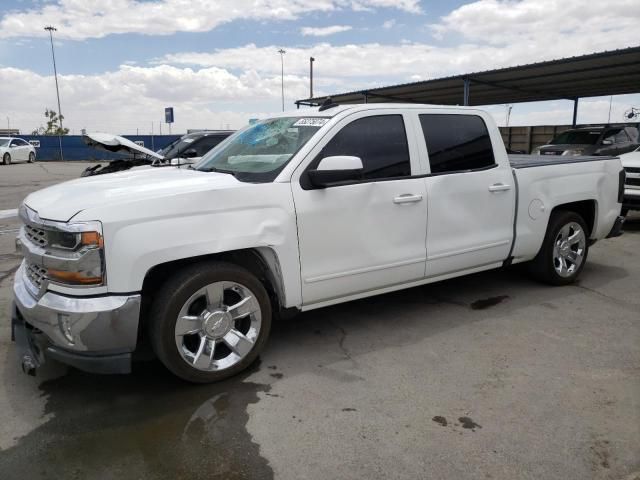 2018 Chevrolet Silverado K1500 LT