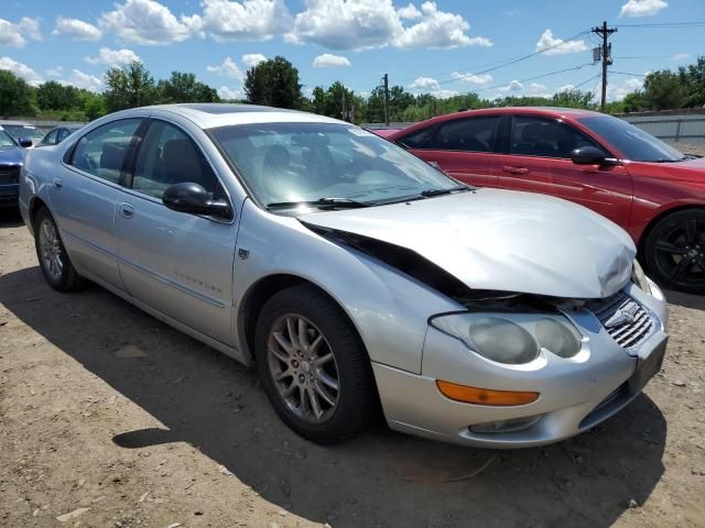 2001 Chrysler 300M