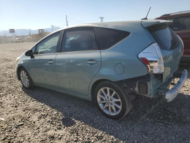 2013 Toyota Prius V