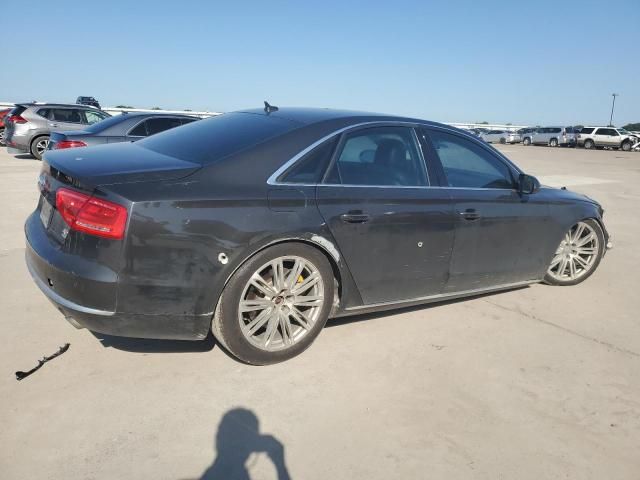 2012 Audi A8 Quattro