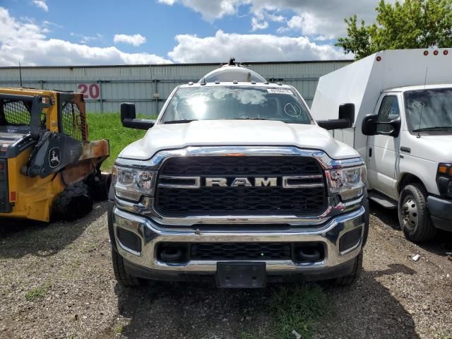 2022 Dodge RAM 5500