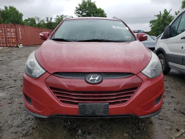 2012 Hyundai Tucson GLS