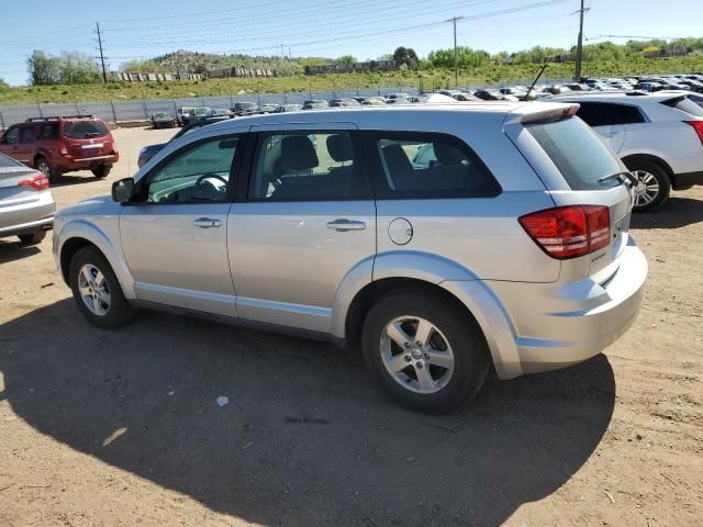 2009 Dodge Journey SE