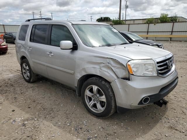 2013 Honda Pilot EXL