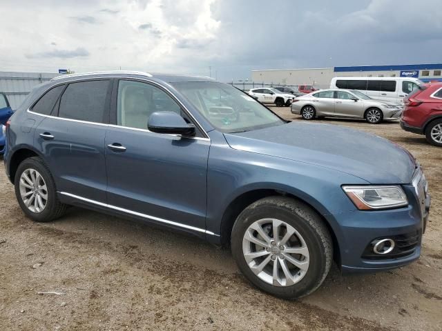 2016 Audi Q5 Premium Plus