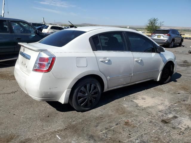 2012 Nissan Sentra 2.0