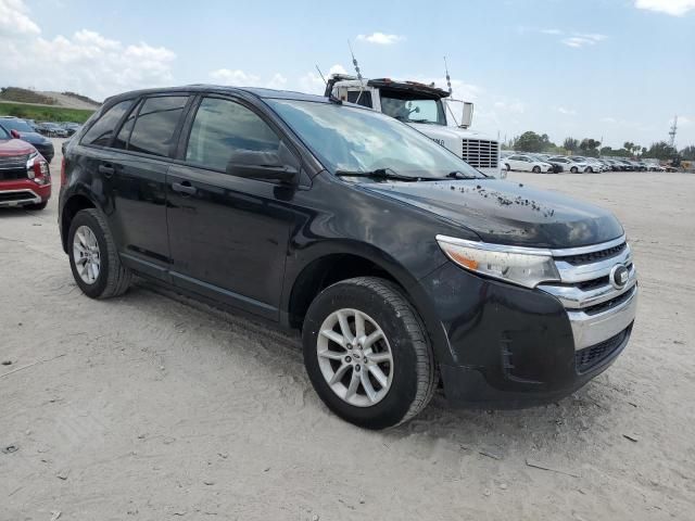 2013 Ford Edge SE