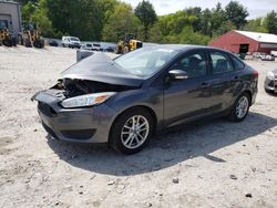 2015 Ford Focus SE for sale in Mendon, MA