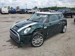 Mini Cooper S salvage cars for sale: 2017 Mini Cooper S