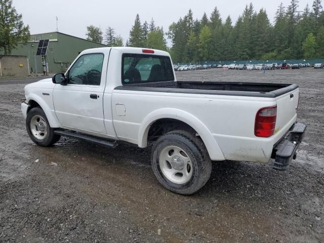 2003 Ford Ranger